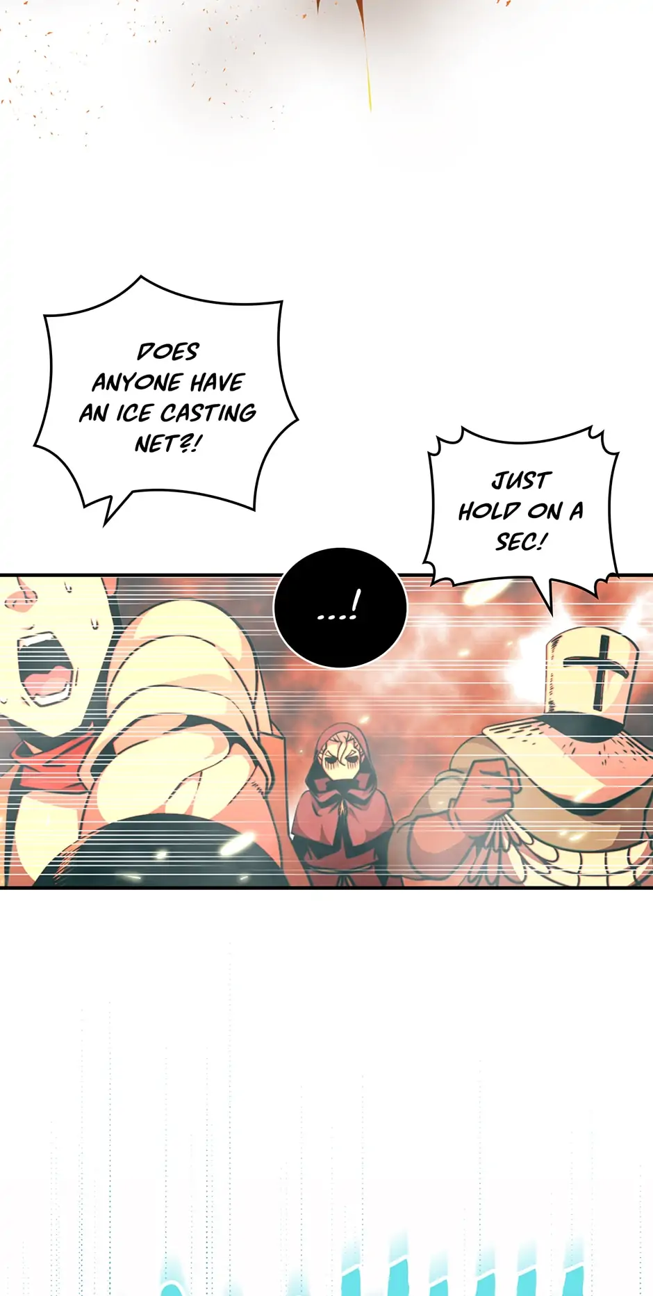 Read I'm Destined to Greatness EN Manga Online