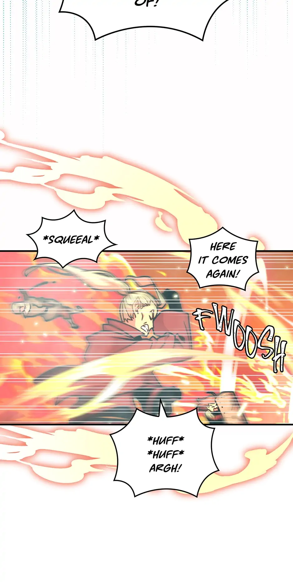 Read I'm Destined to Greatness EN Manga Online