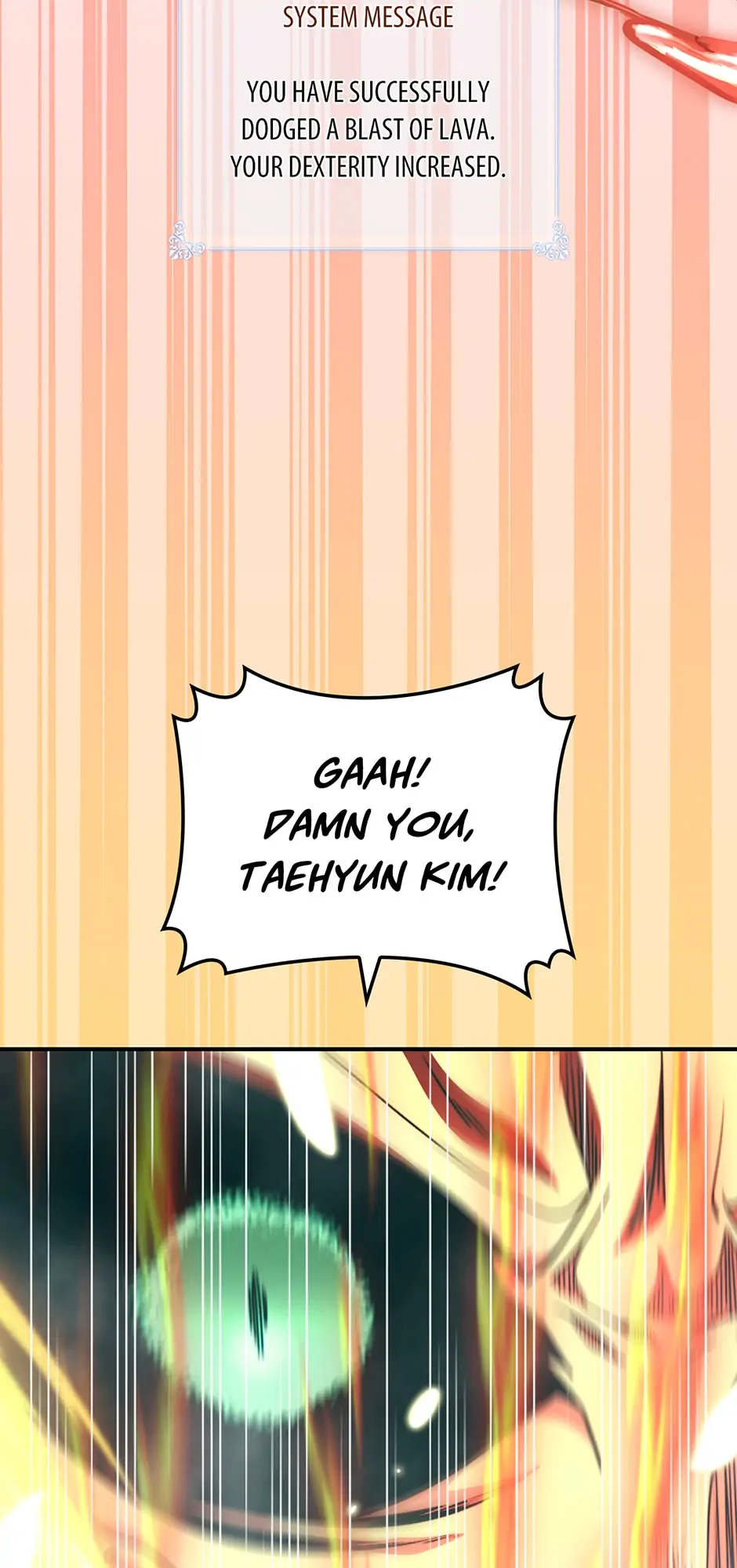 Read I'm Destined to Greatness EN Manga Online
