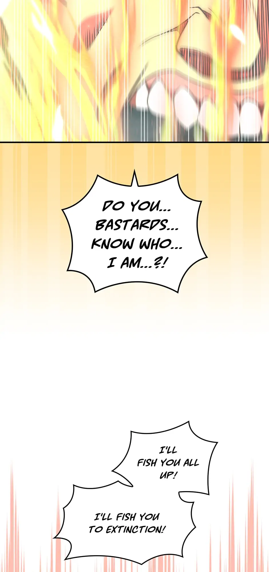 Read I'm Destined to Greatness EN Manga Online