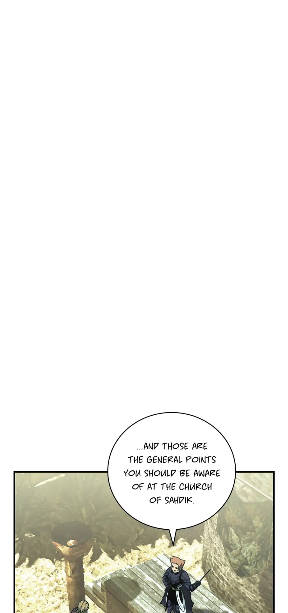 Read I'm Destined to Greatness EN Manga Online