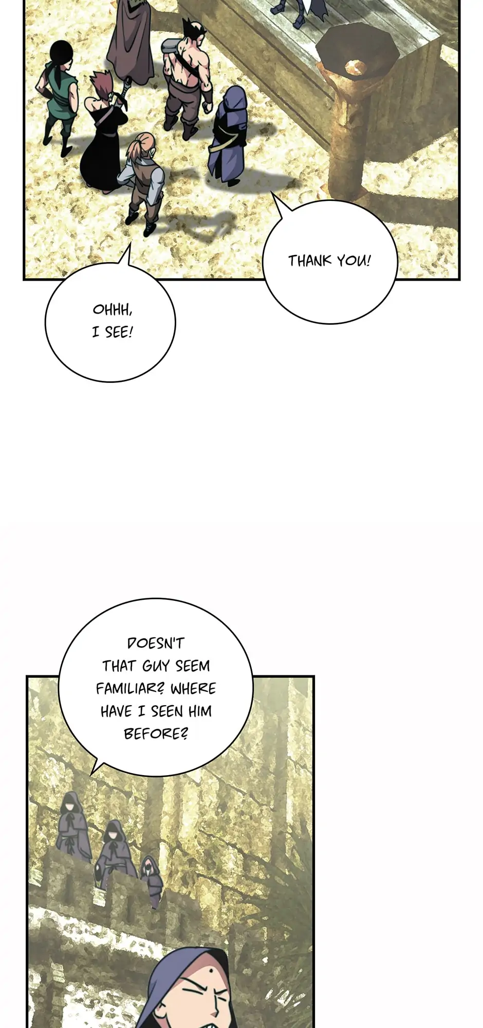 Read I'm Destined to Greatness EN Manga Online
