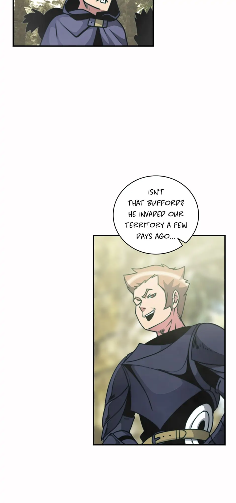 Read I'm Destined to Greatness EN Manga Online