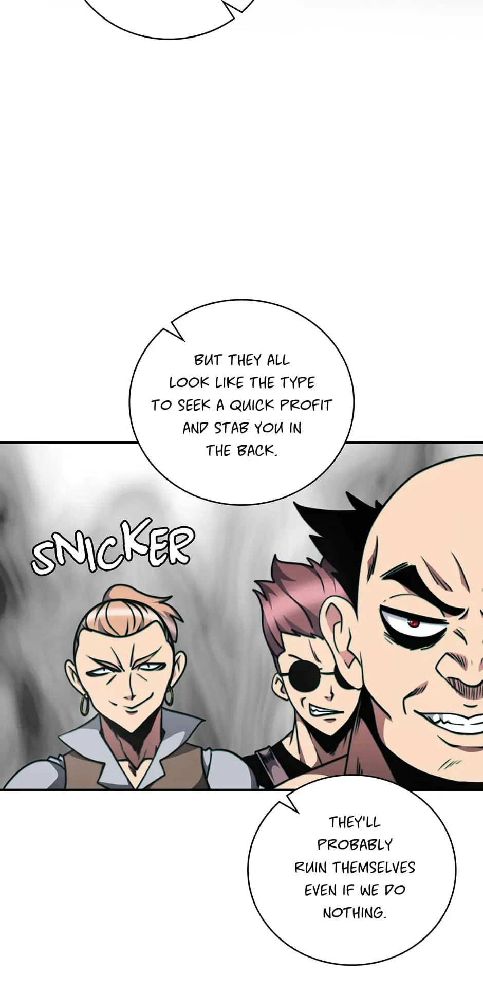 Read I'm Destined to Greatness EN Manga Online