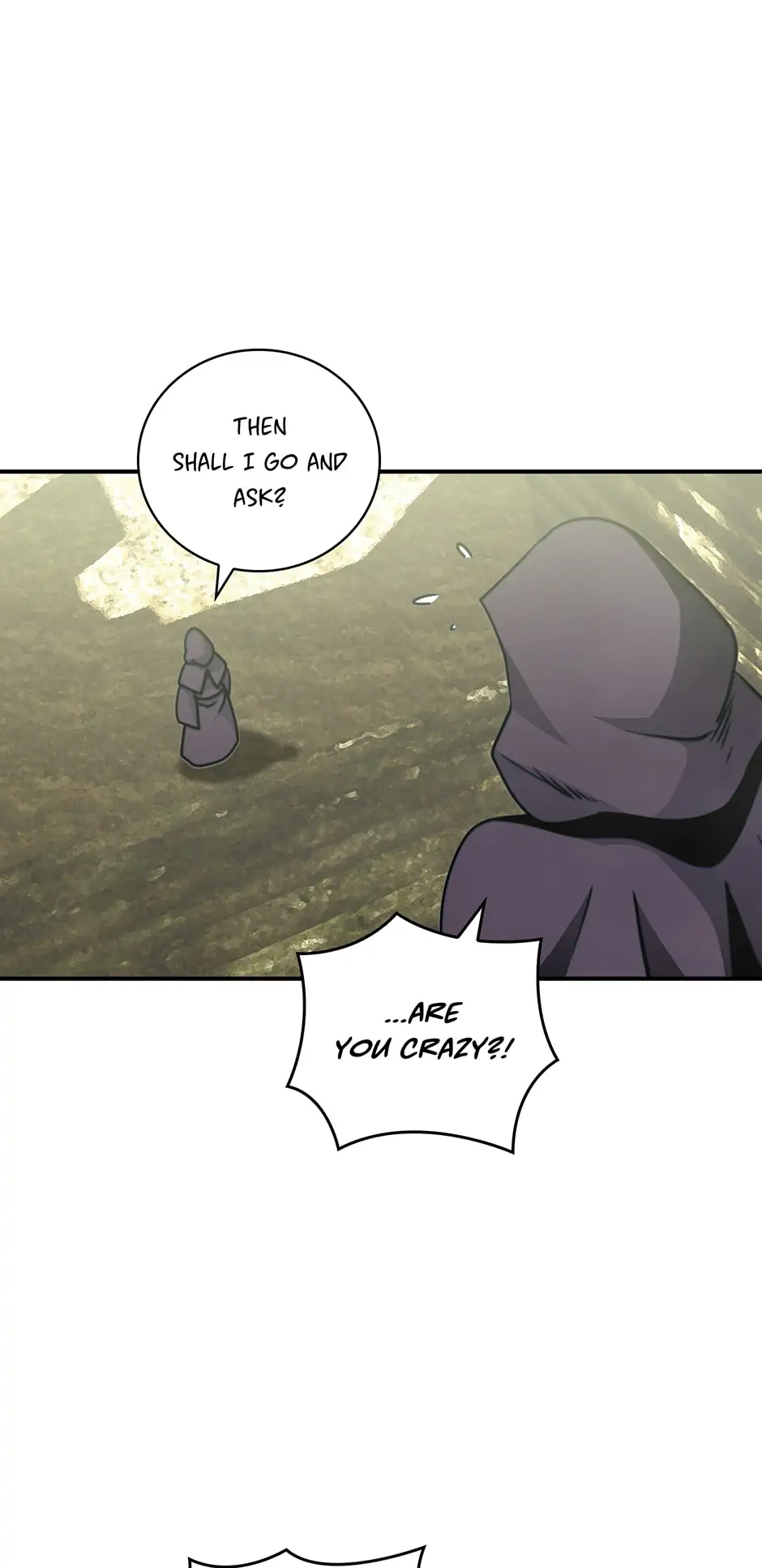 Read I'm Destined to Greatness EN Manga Online