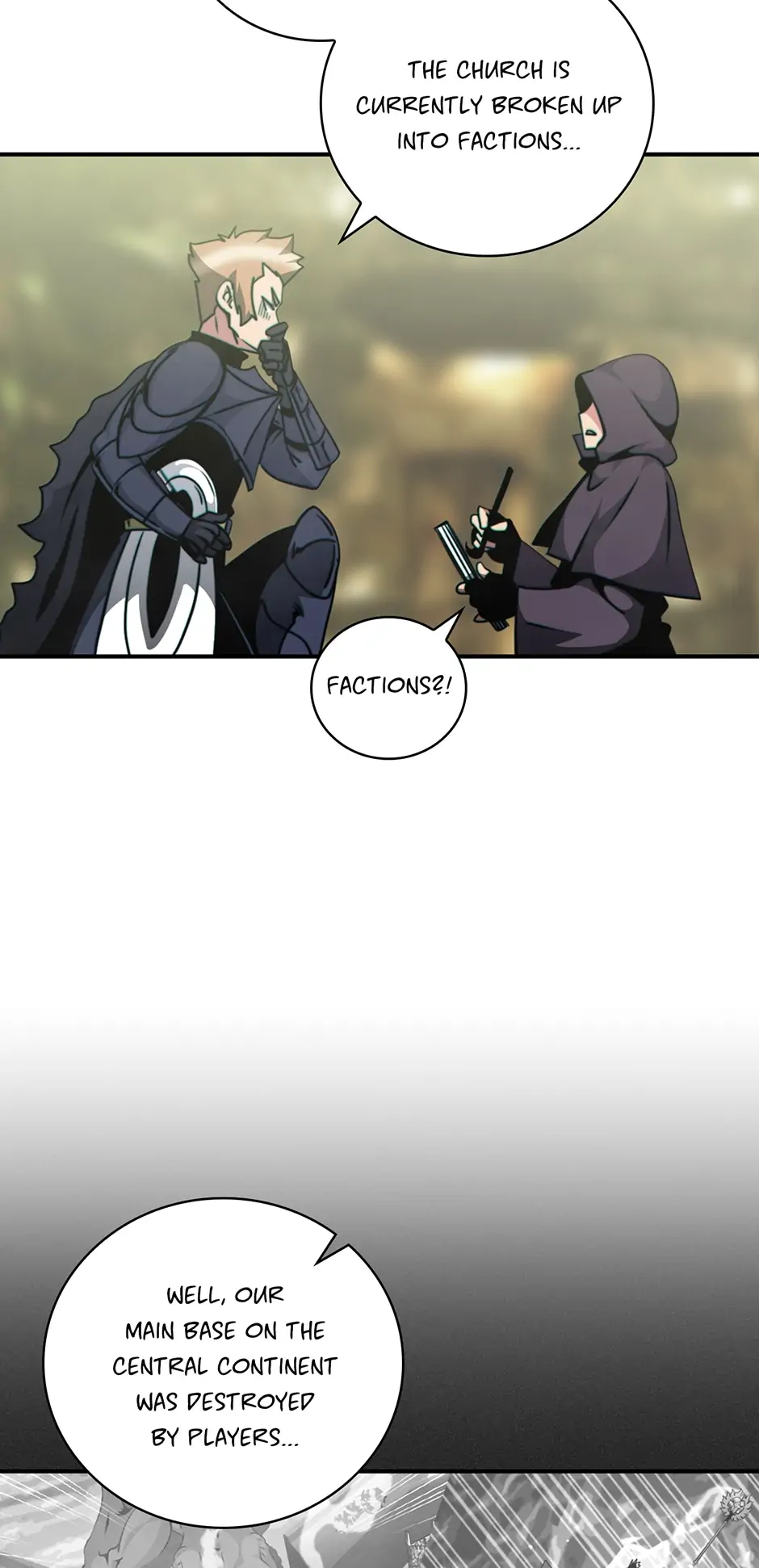 Read I'm Destined to Greatness EN Manga Online