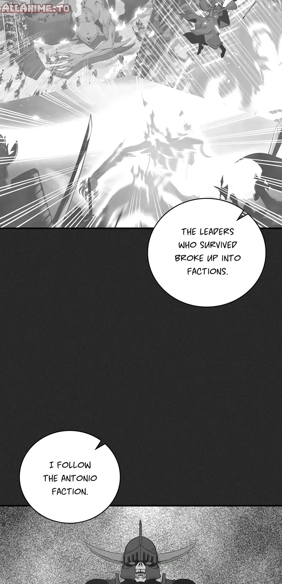 Read I'm Destined to Greatness EN Manga Online