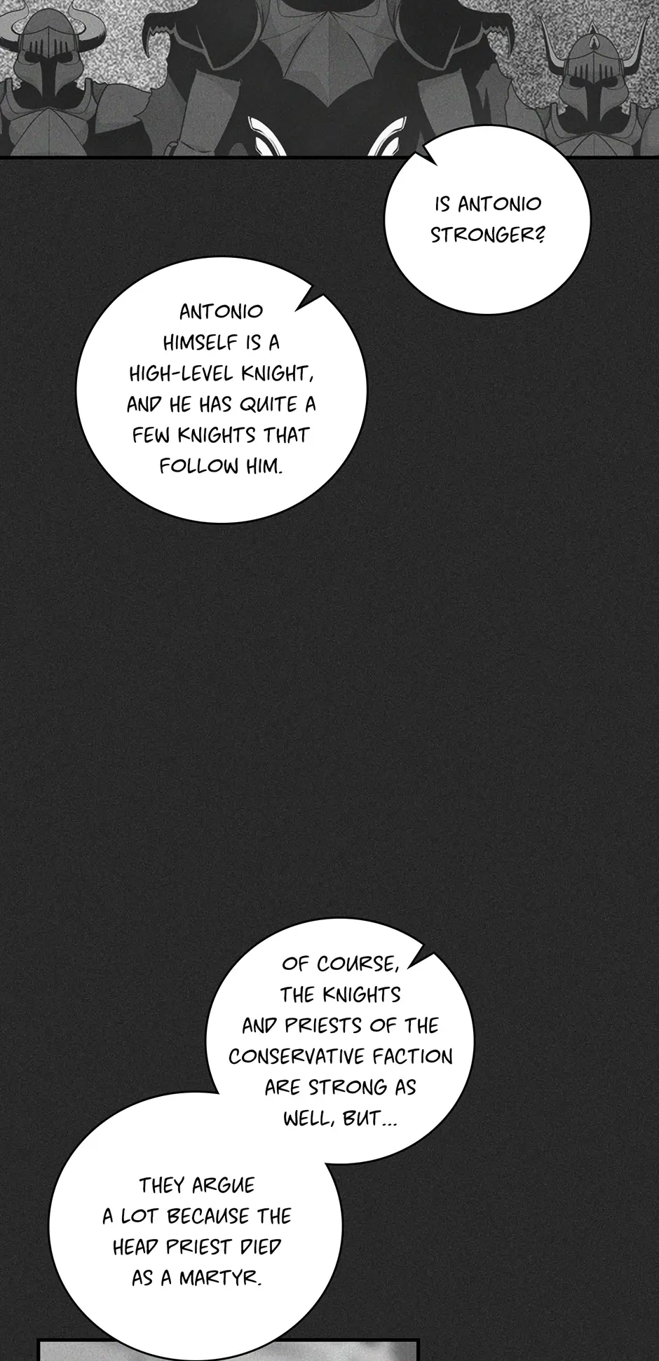 Read I'm Destined to Greatness EN Manga Online