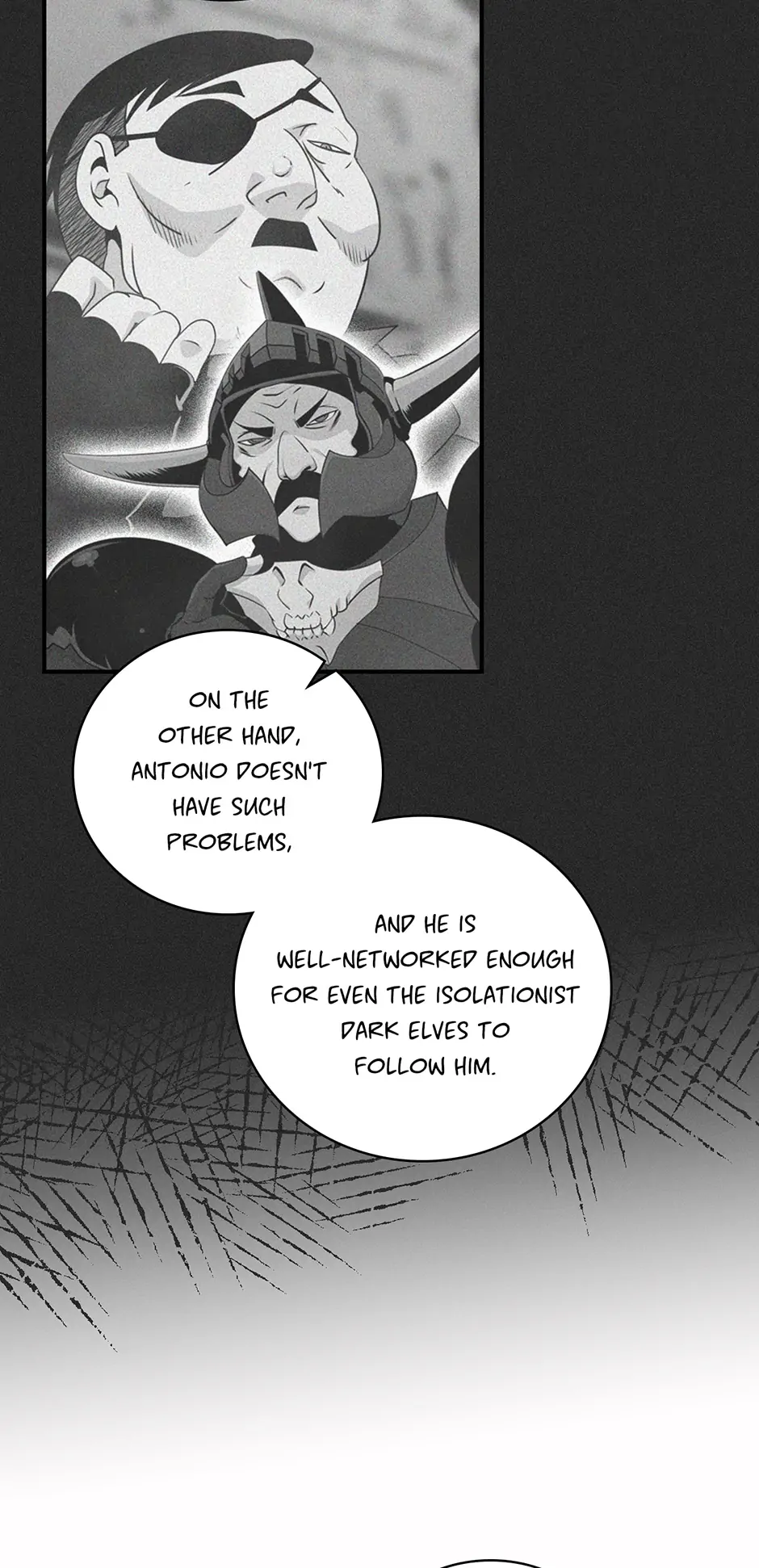 Read I'm Destined to Greatness EN Manga Online