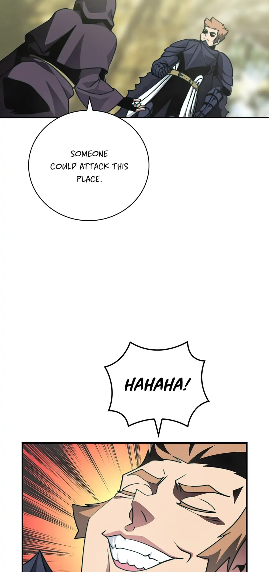 Read I'm Destined to Greatness EN Manga Online