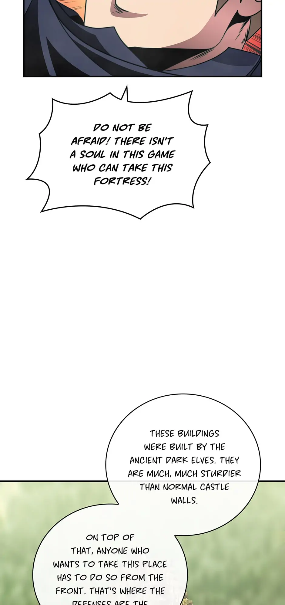 Read I'm Destined to Greatness EN Manga Online