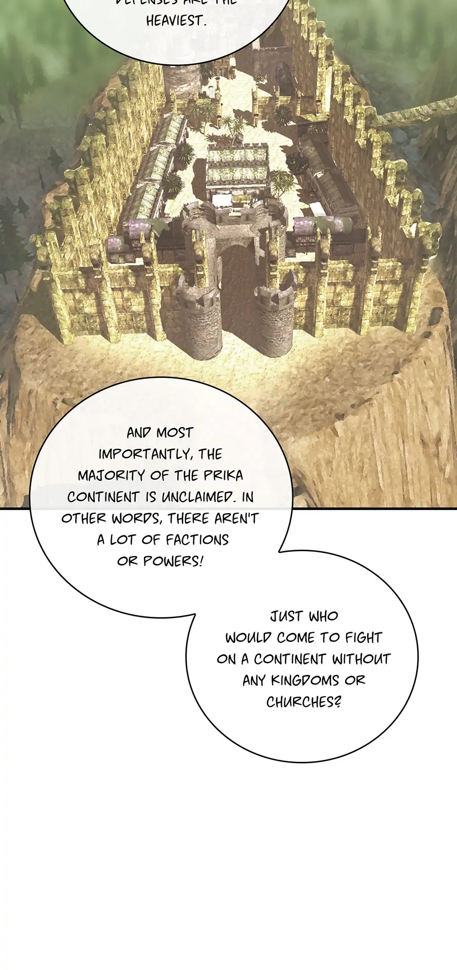 Read I'm Destined to Greatness EN Manga Online