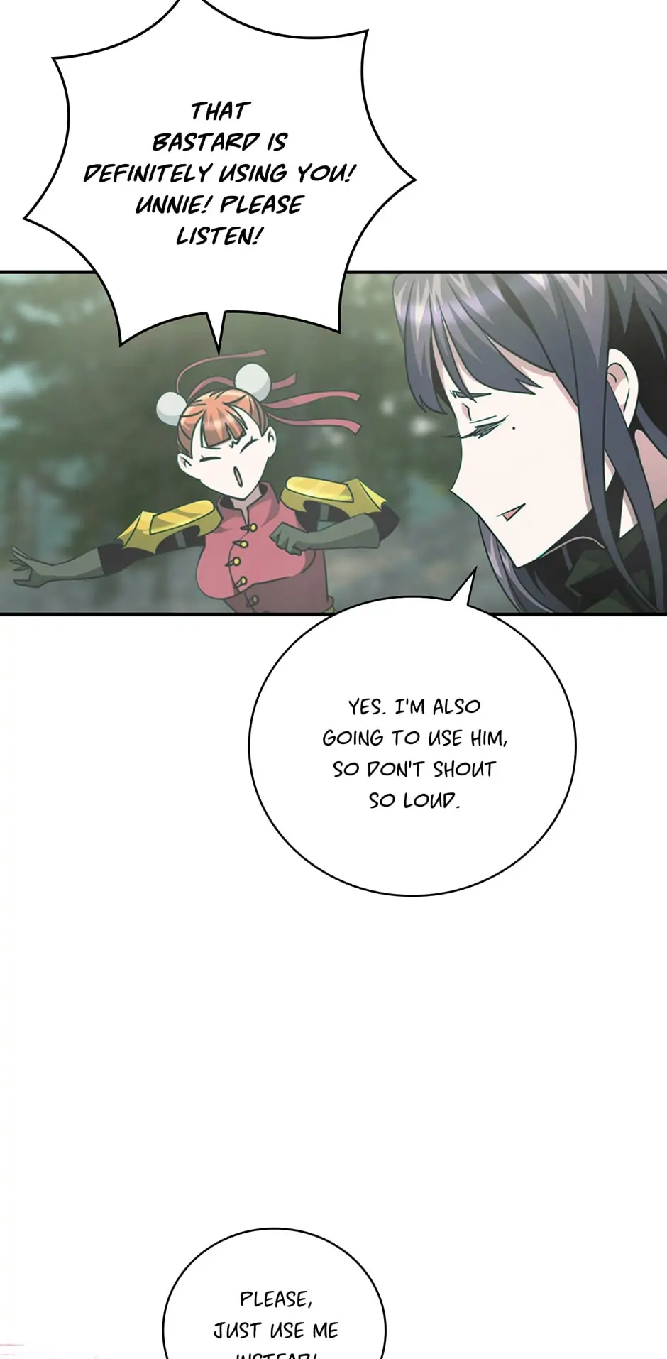 Read I'm Destined to Greatness EN Manga Online