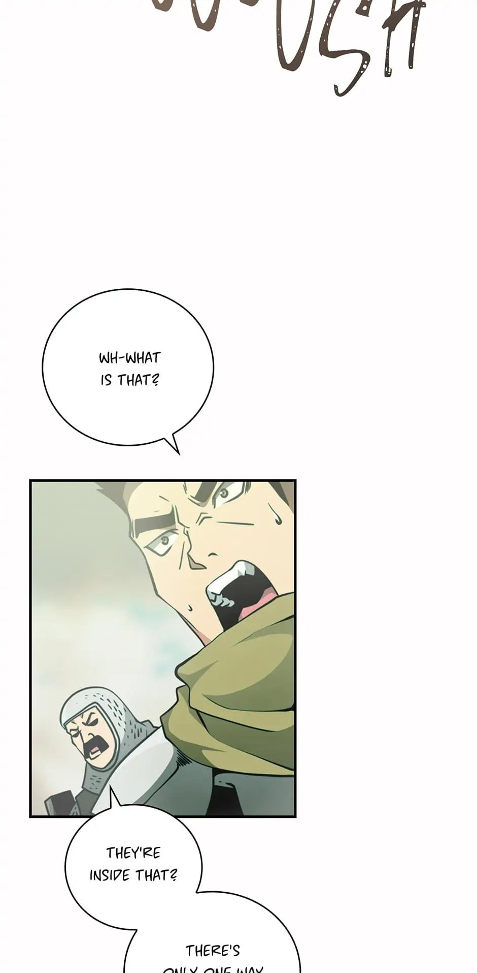 Read I'm Destined to Greatness EN Manga Online