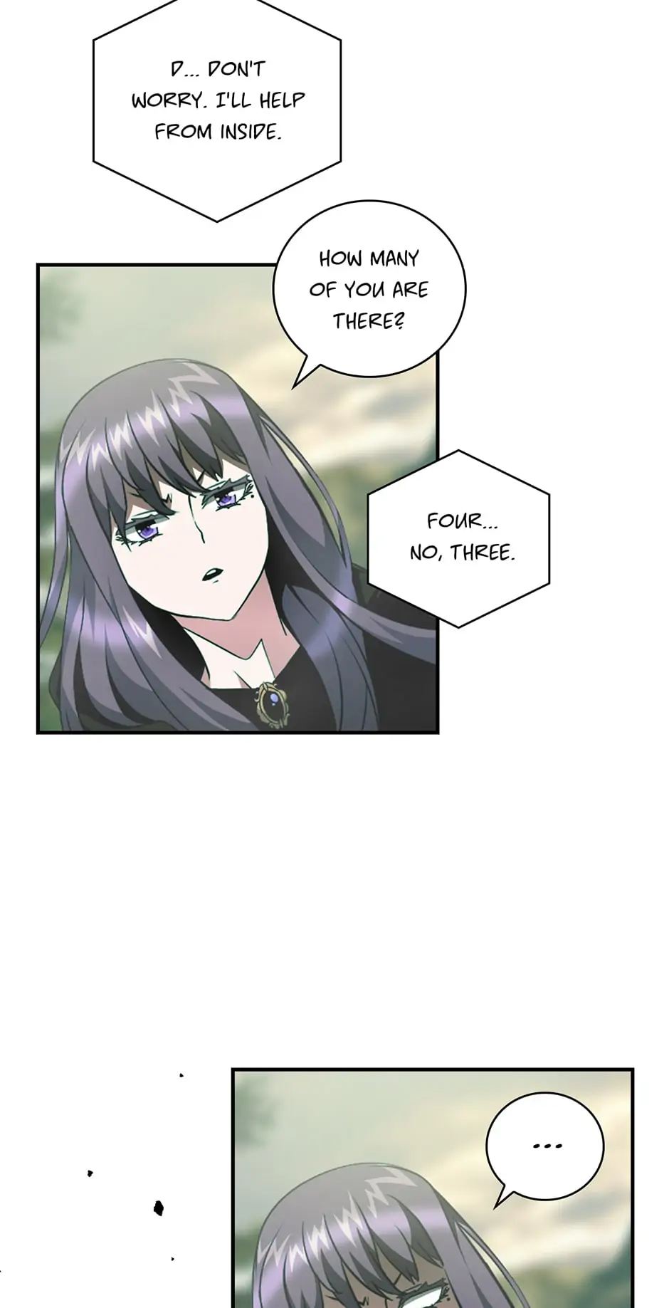 Read I'm Destined to Greatness EN Manga Online