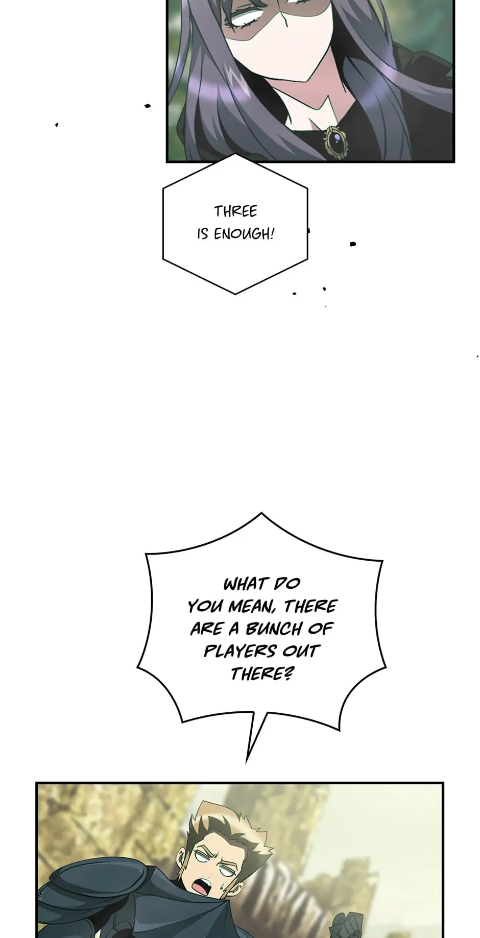 Read I'm Destined to Greatness EN Manga Online