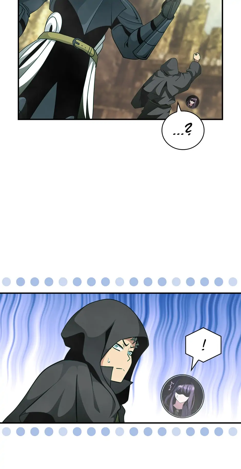 Read I'm Destined to Greatness EN Manga Online