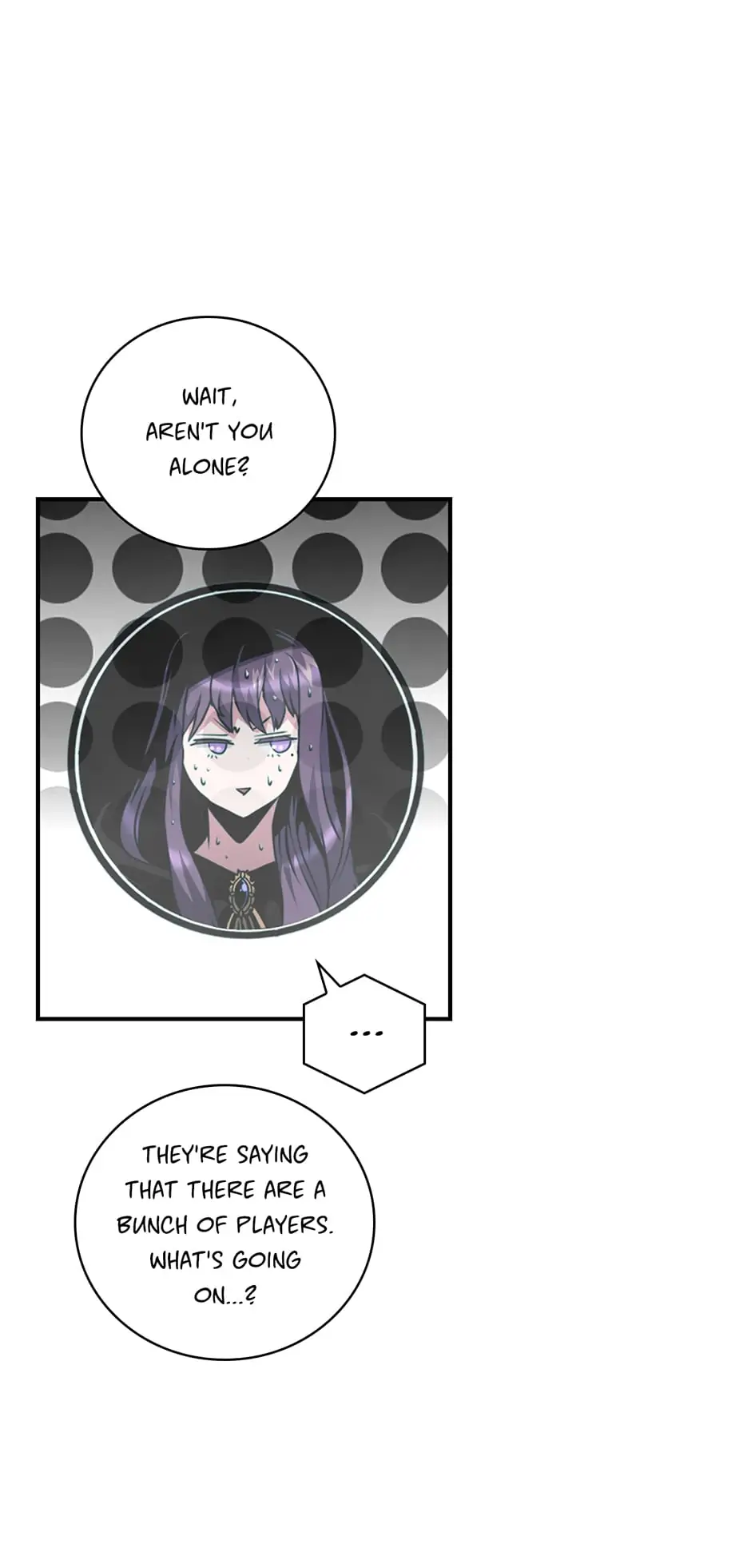 Read I'm Destined to Greatness EN Manga Online