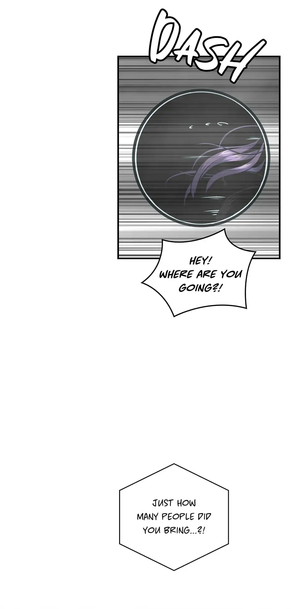 Read I'm Destined to Greatness EN Manga Online