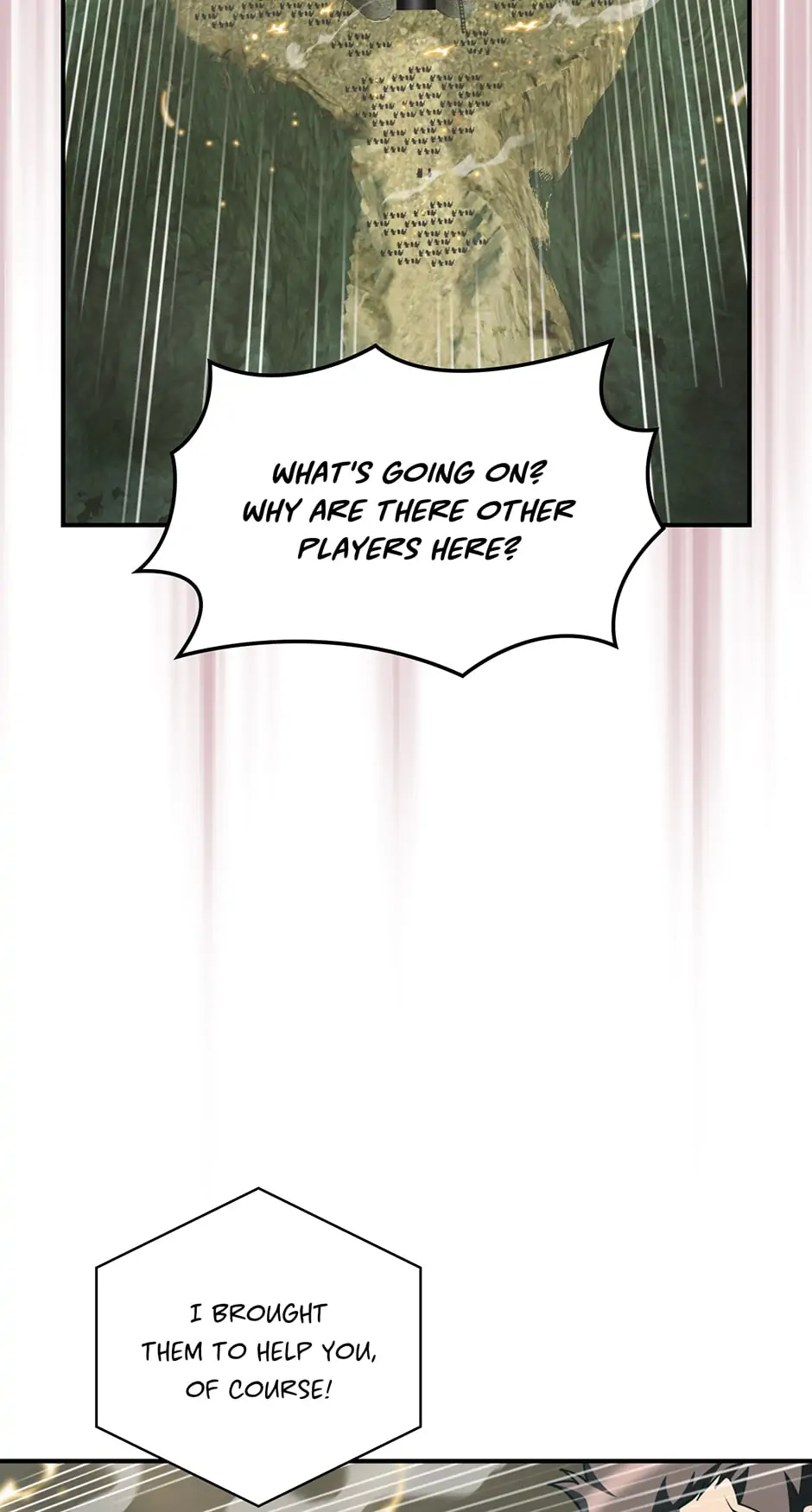 Read I'm Destined to Greatness EN Manga Online