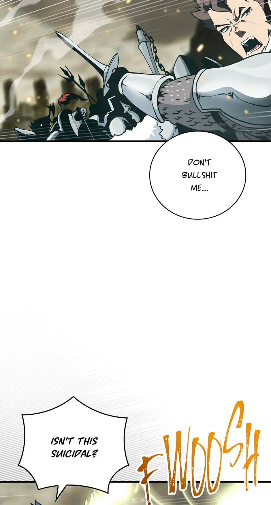 Read I'm Destined to Greatness EN Manga Online