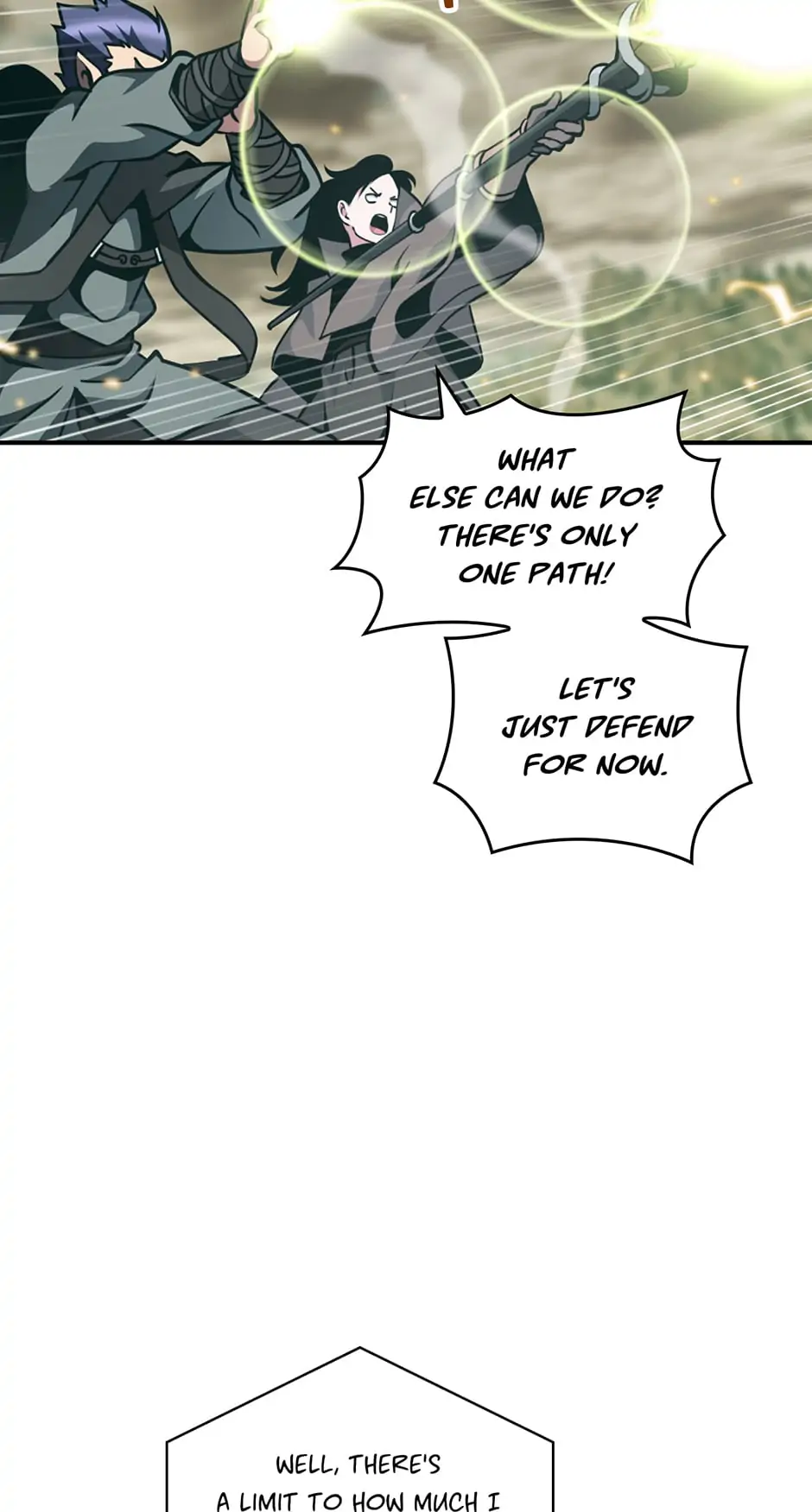 Read I'm Destined to Greatness EN Manga Online