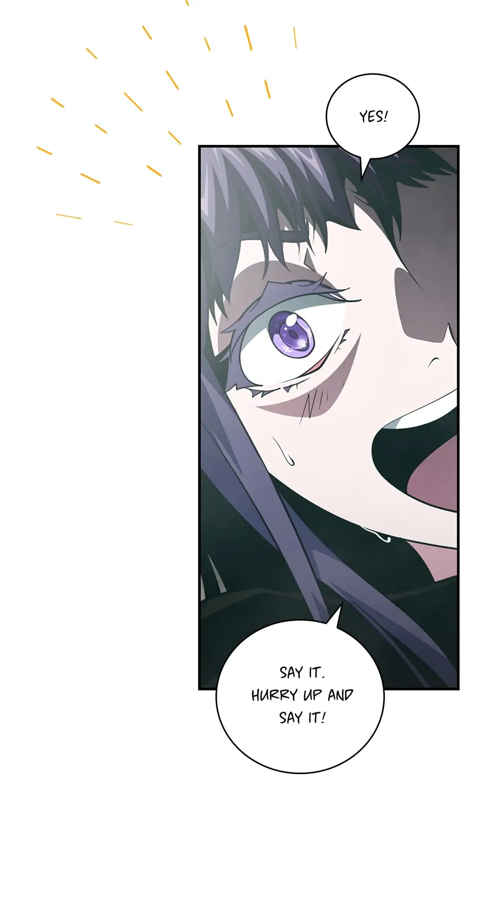 Read I'm Destined to Greatness EN Manga Online