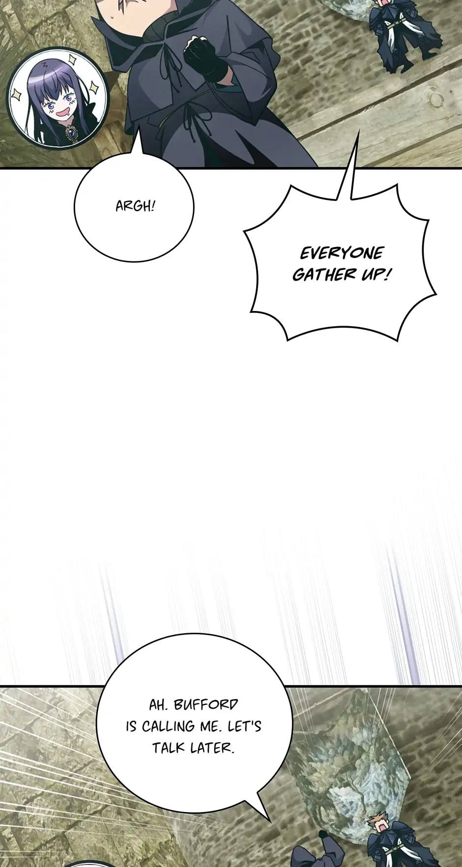 Read I'm Destined to Greatness EN Manga Online