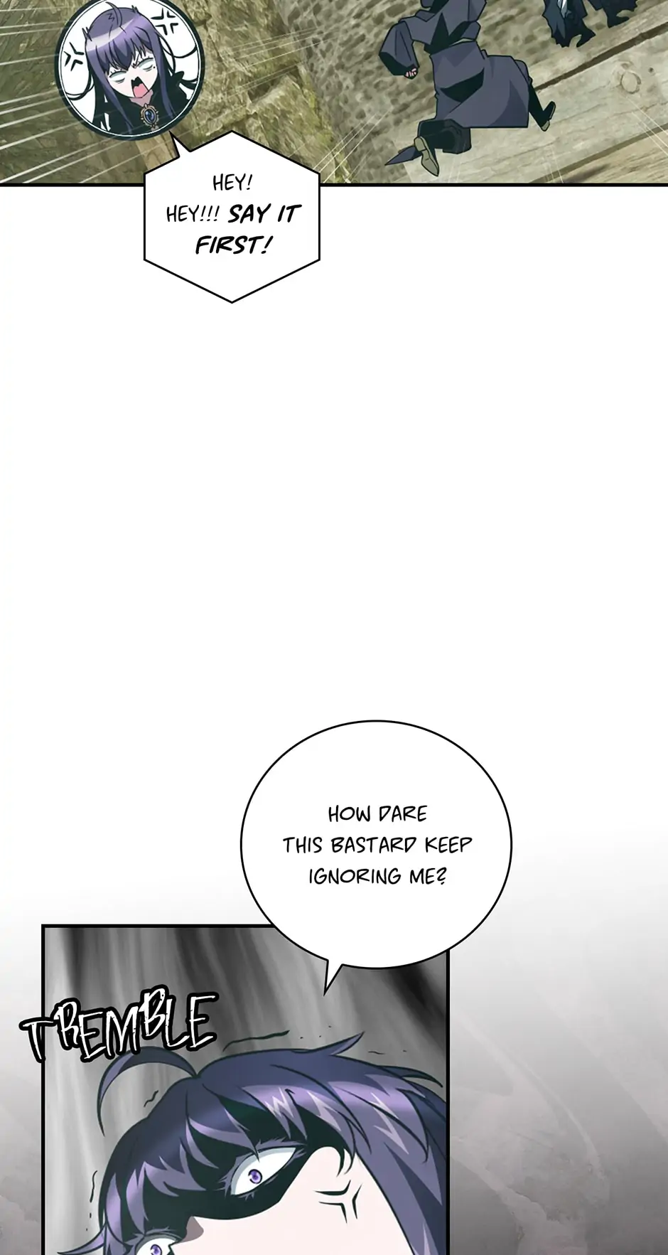Read I'm Destined to Greatness EN Manga Online