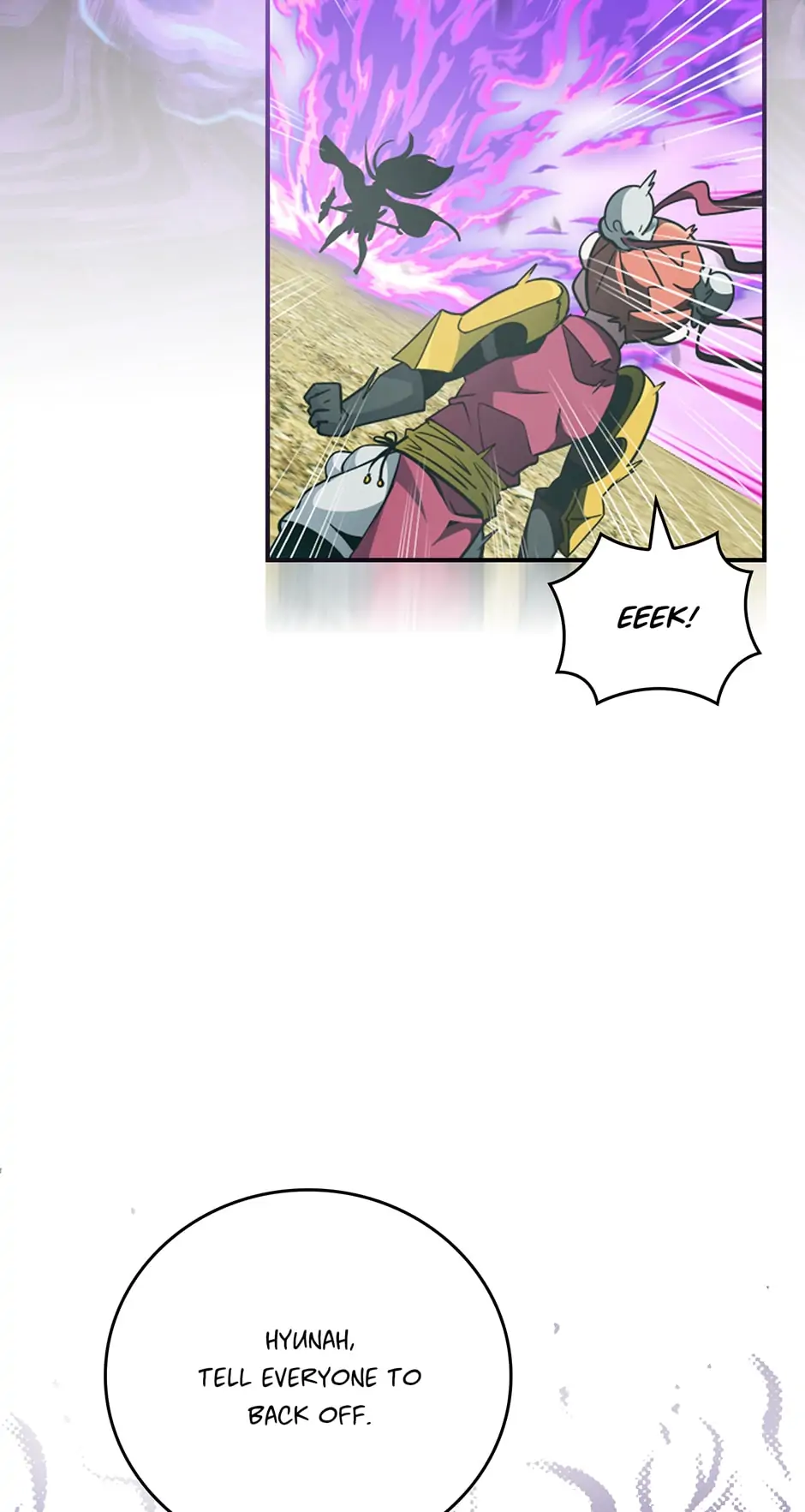 Read I'm Destined to Greatness EN Manga Online