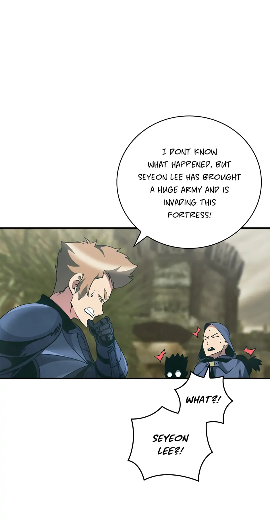 Read I'm Destined to Greatness EN Manga Online