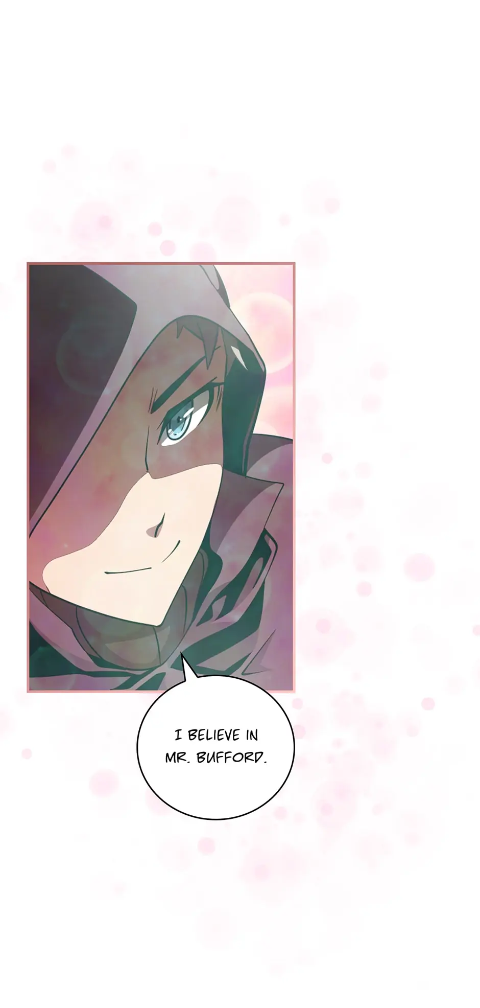 Read I'm Destined to Greatness EN Manga Online
