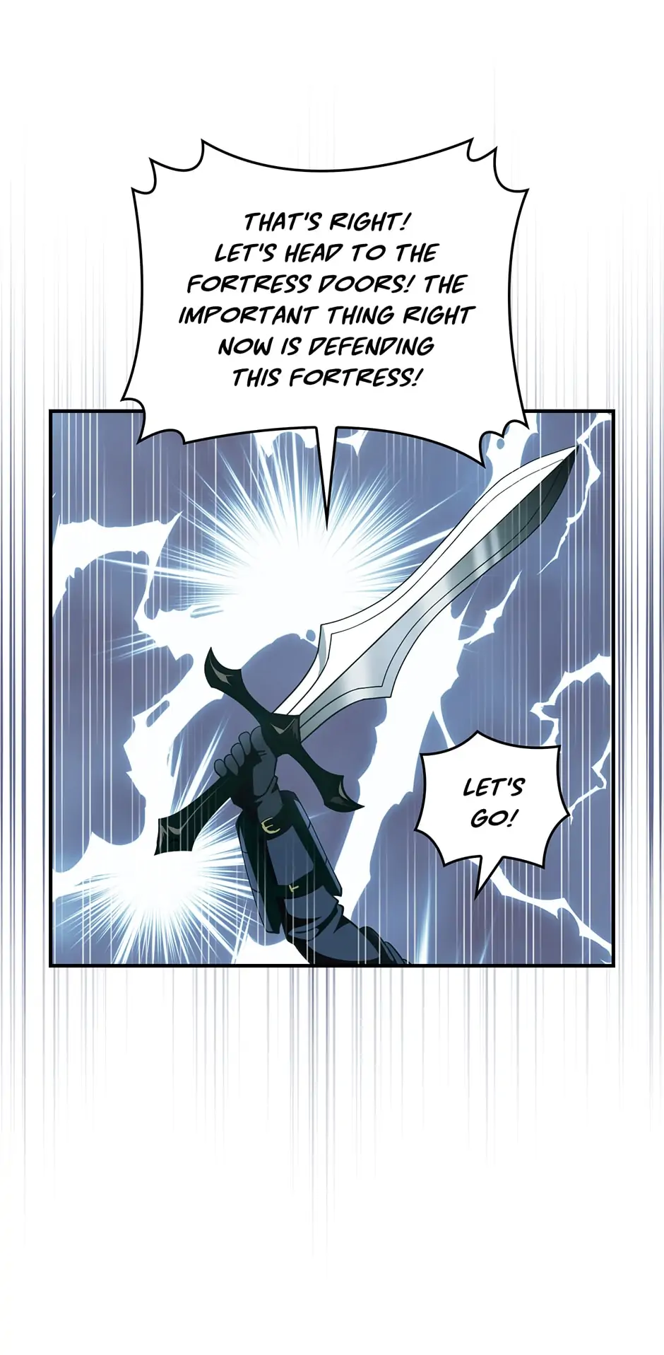 Read I'm Destined to Greatness EN Manga Online