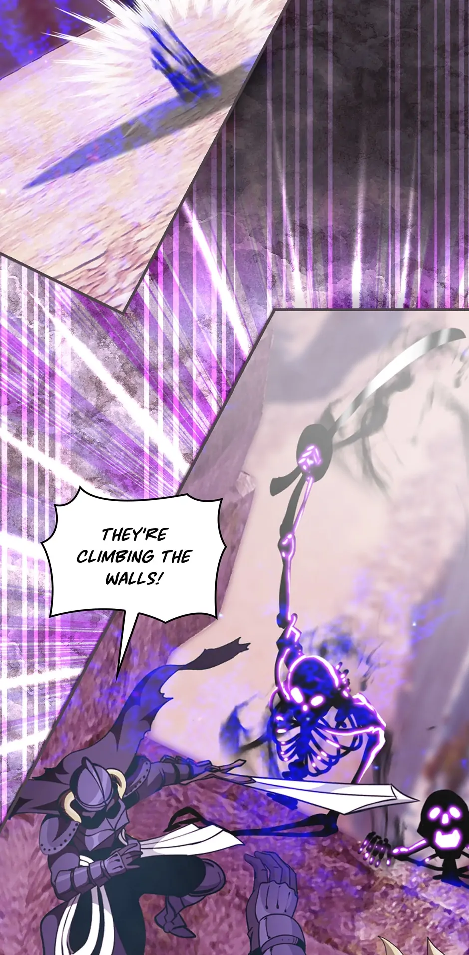 Read I'm Destined to Greatness EN Manga Online