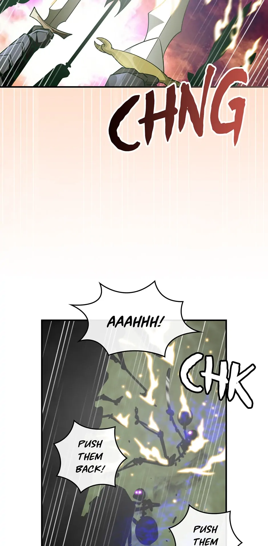 Read I'm Destined to Greatness EN Manga Online
