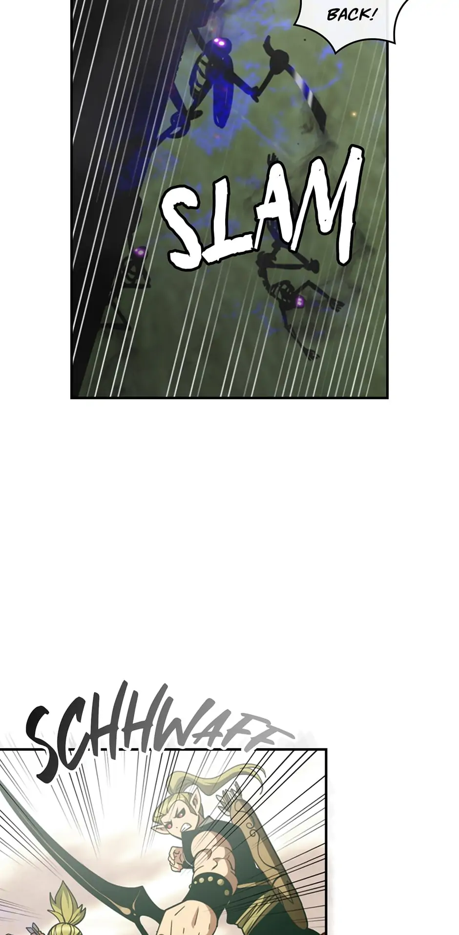 Read I'm Destined to Greatness EN Manga Online