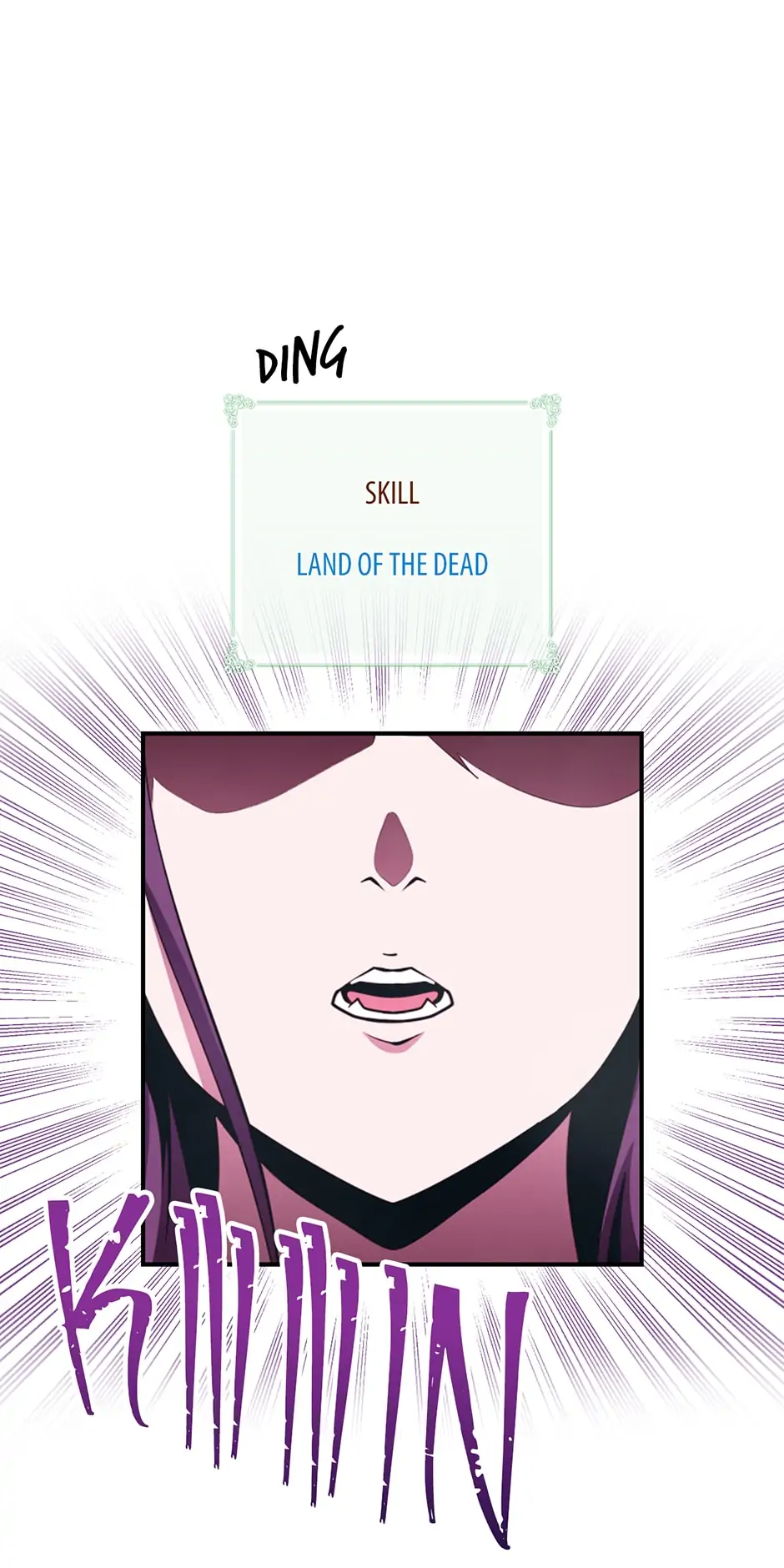 Read I'm Destined to Greatness EN Manga Online