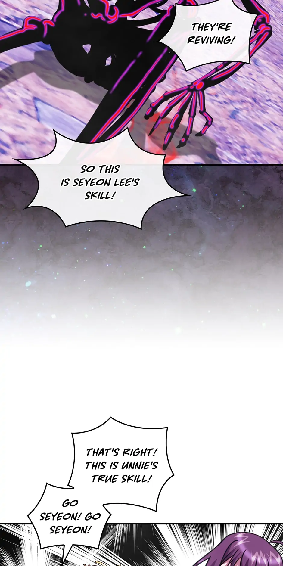 Read I'm Destined to Greatness EN Manga Online