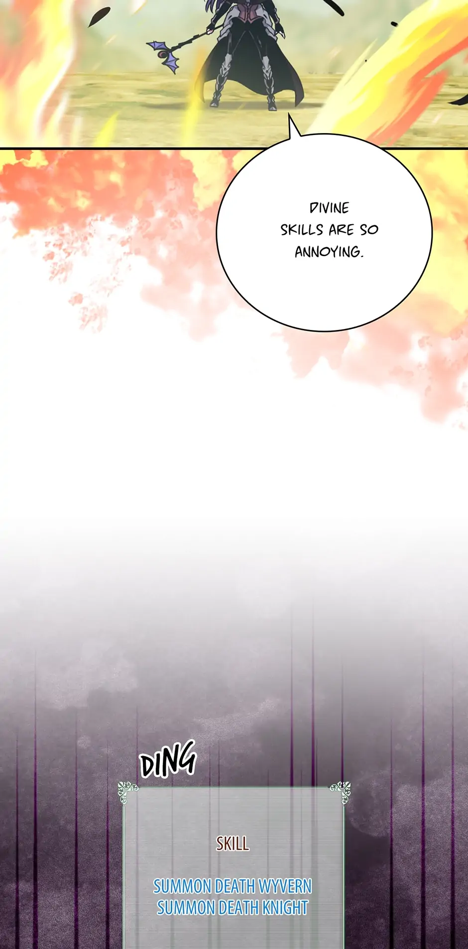 Read I'm Destined to Greatness EN Manga Online