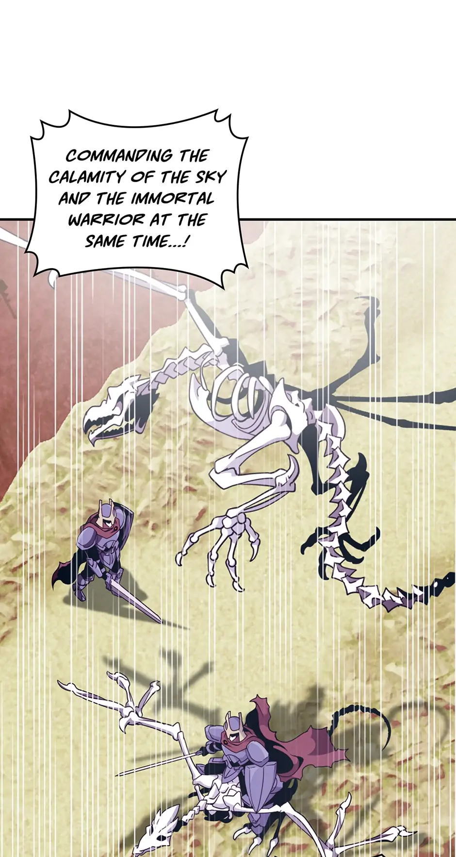 Read I'm Destined to Greatness EN Manga Online