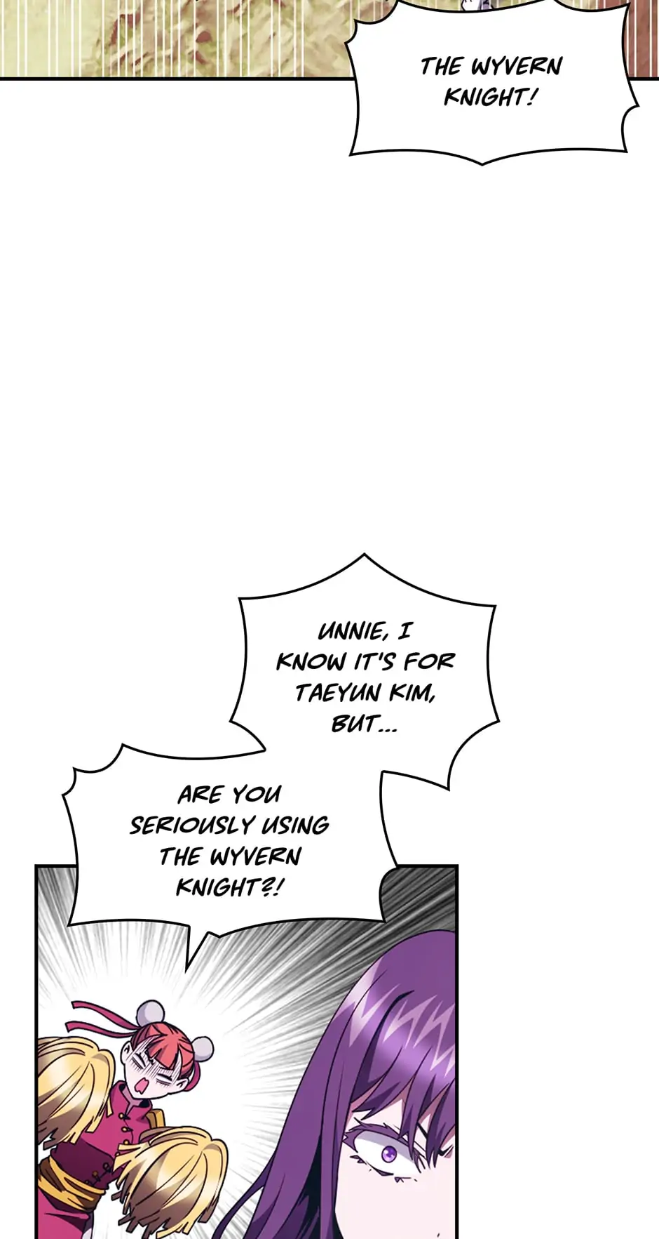 Read I'm Destined to Greatness EN Manga Online