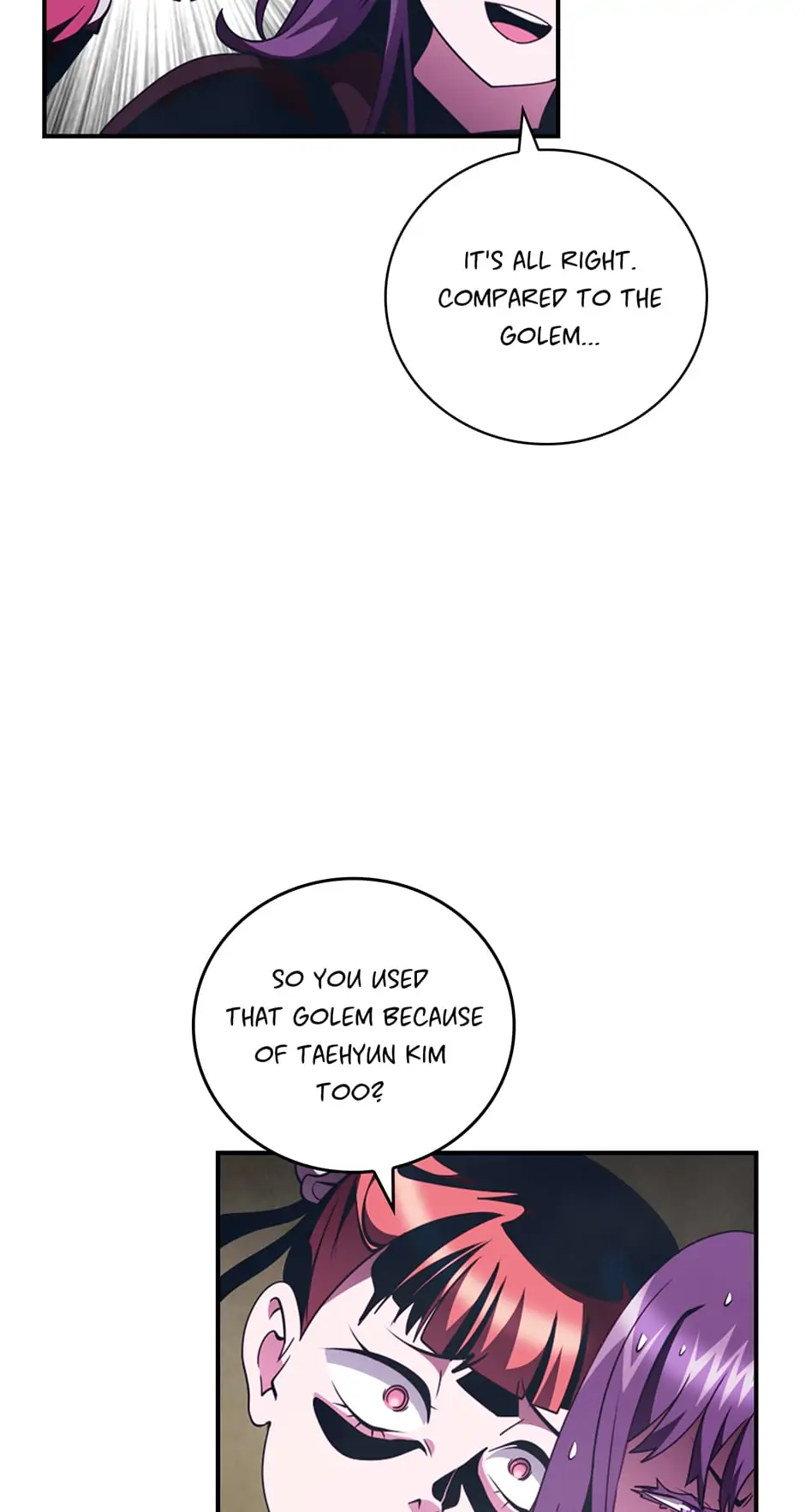 Read I'm Destined to Greatness EN Manga Online