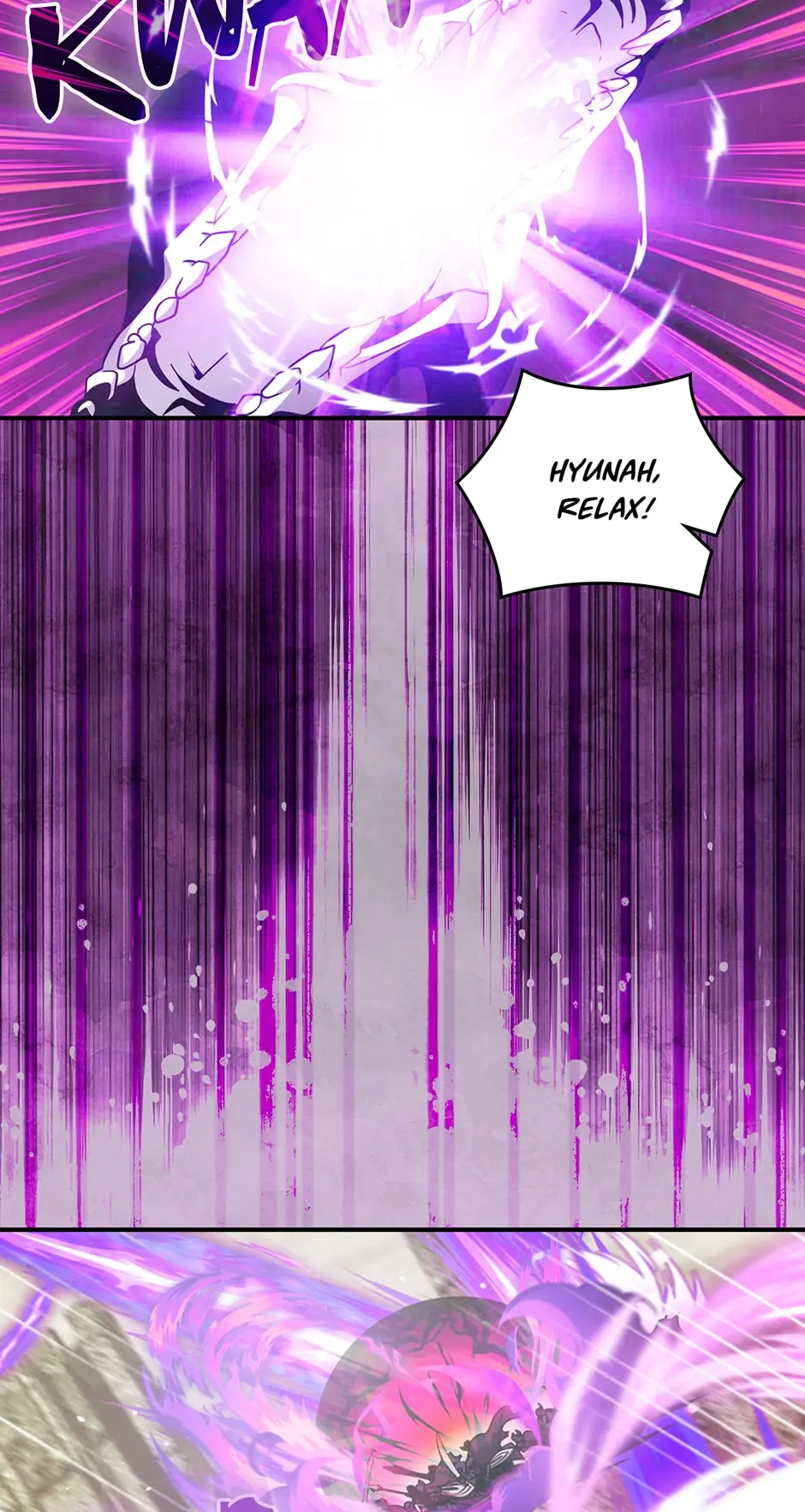Read I'm Destined to Greatness EN Manga Online