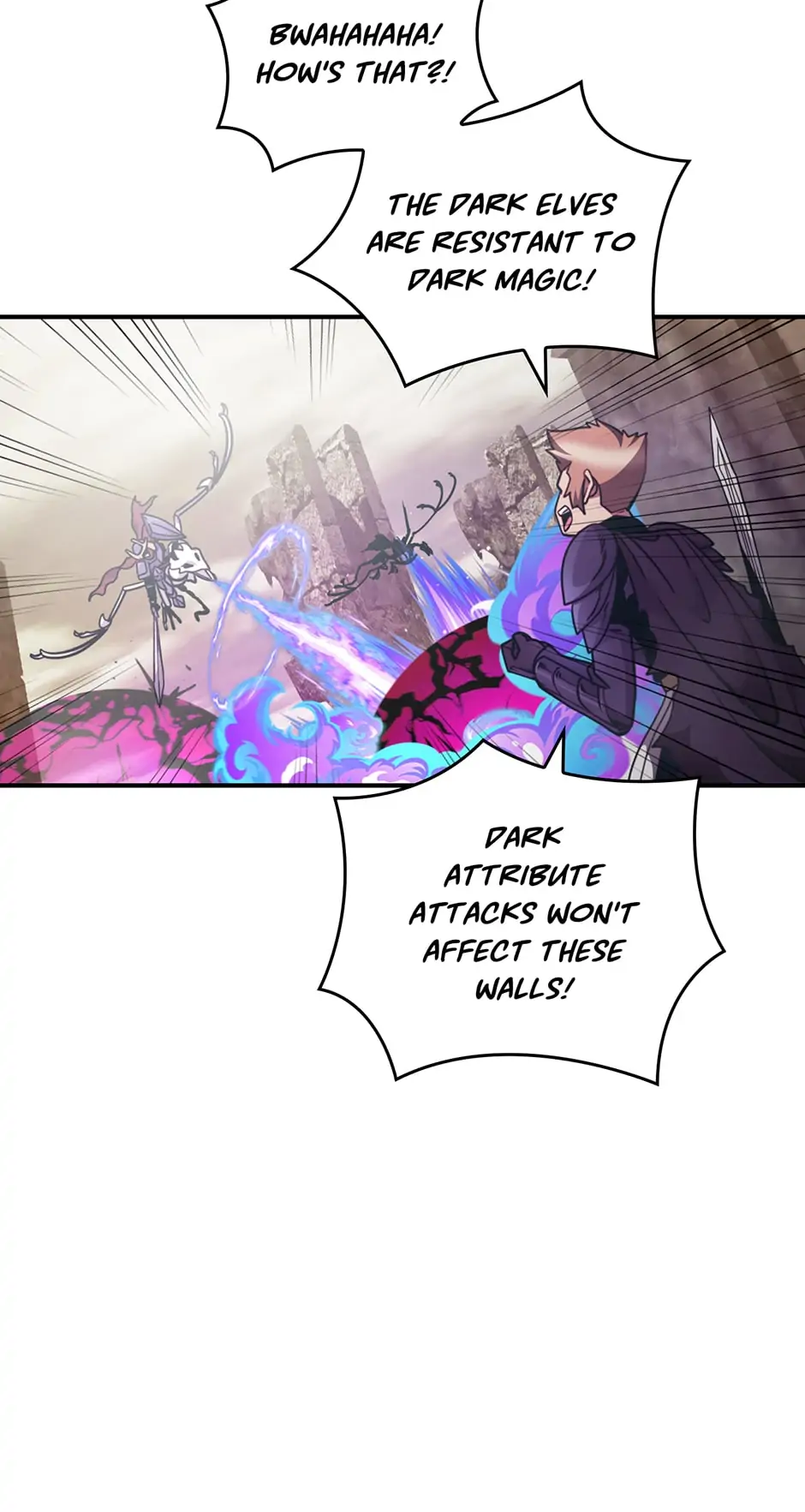 Read I'm Destined to Greatness EN Manga Online