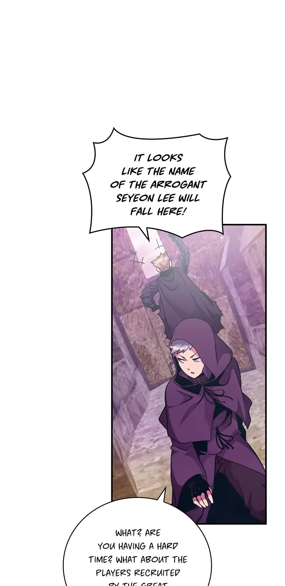 Read I'm Destined to Greatness EN Manga Online