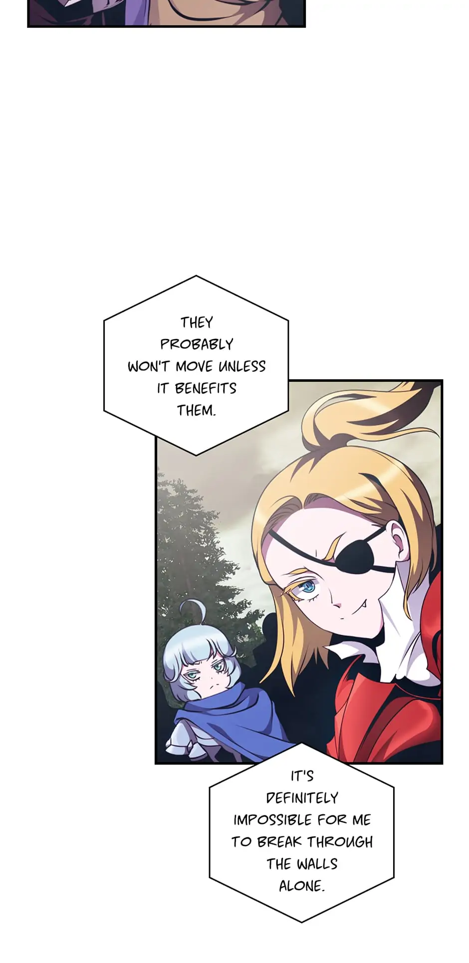 Read I'm Destined to Greatness EN Manga Online