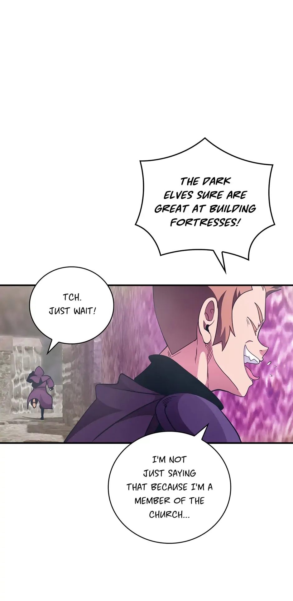 Read I'm Destined to Greatness EN Manga Online
