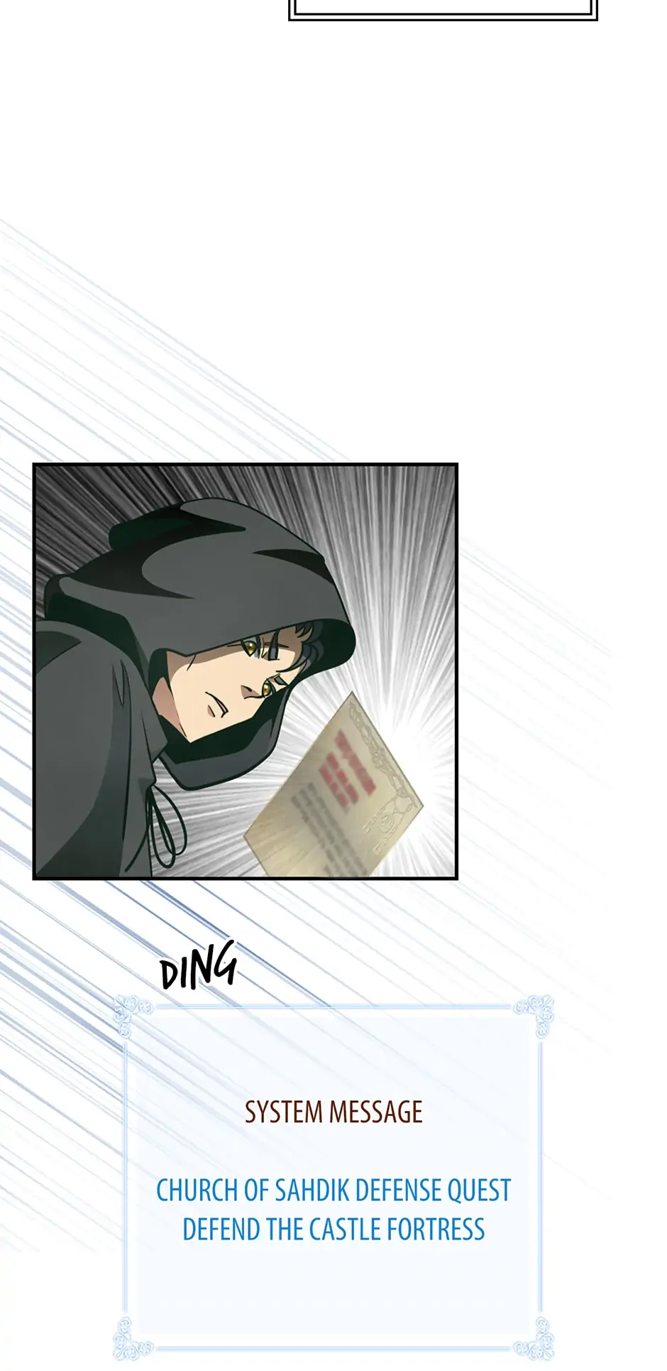 Read I'm Destined to Greatness EN Manga Online