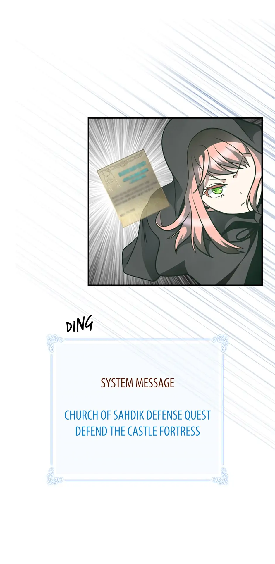 Read I'm Destined to Greatness EN Manga Online