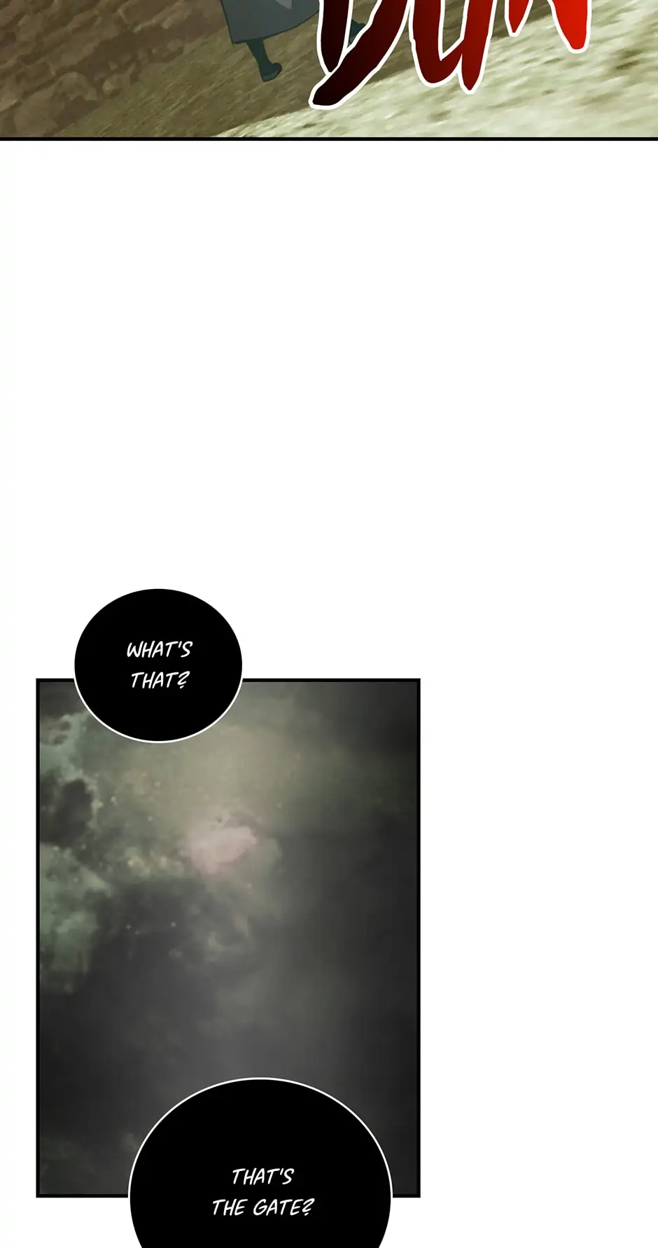 Read I'm Destined to Greatness EN Manga Online